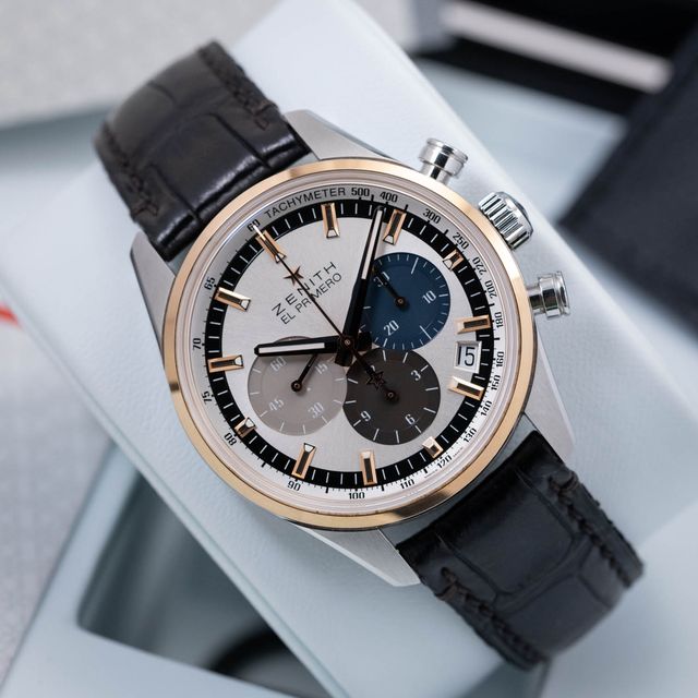 Zenith El Primero 51.2150.400/69.C713 Image 5